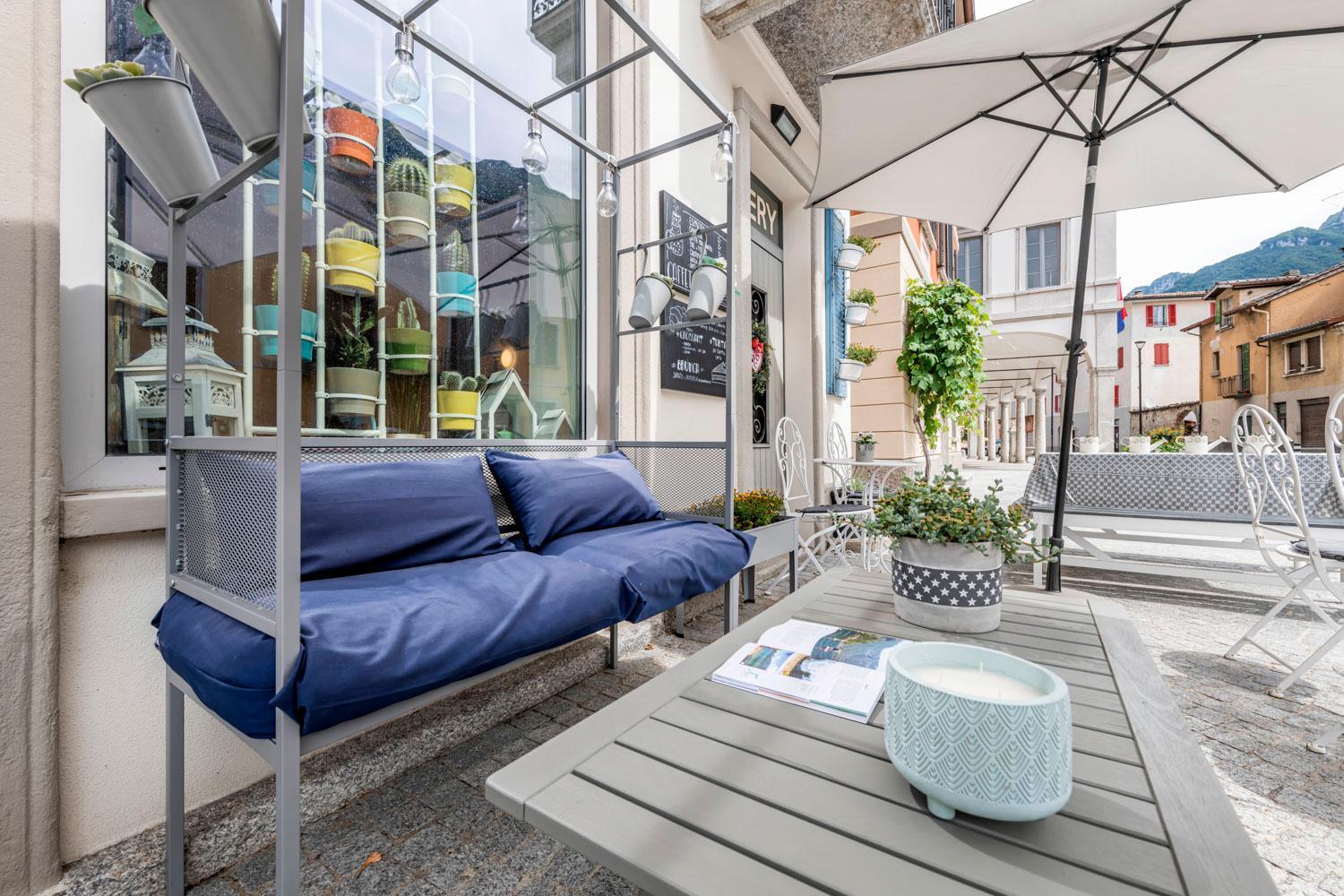 Chery Bed & Breakfast Riva San Vitale Ngoại thất bức ảnh