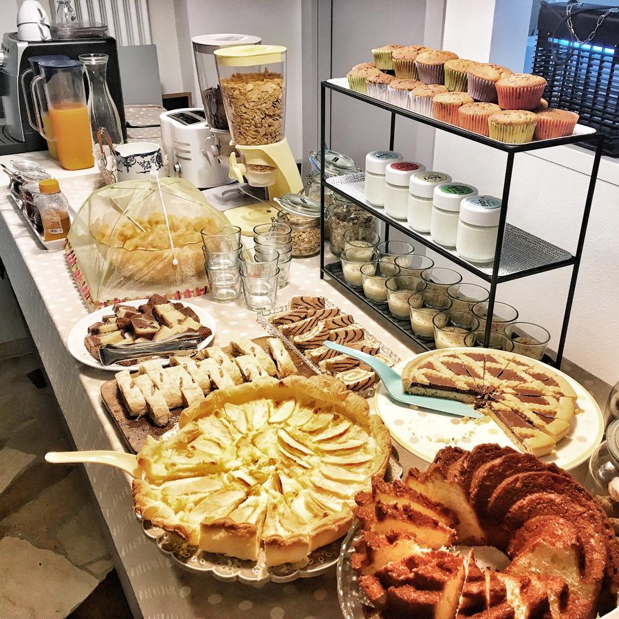 Chery Bed & Breakfast Riva San Vitale Ngoại thất bức ảnh